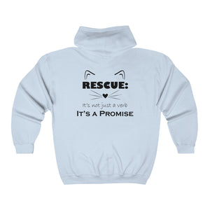 It's A Promise PAC Zip up