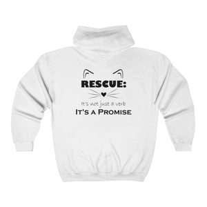 It's A Promise PAC Zip up