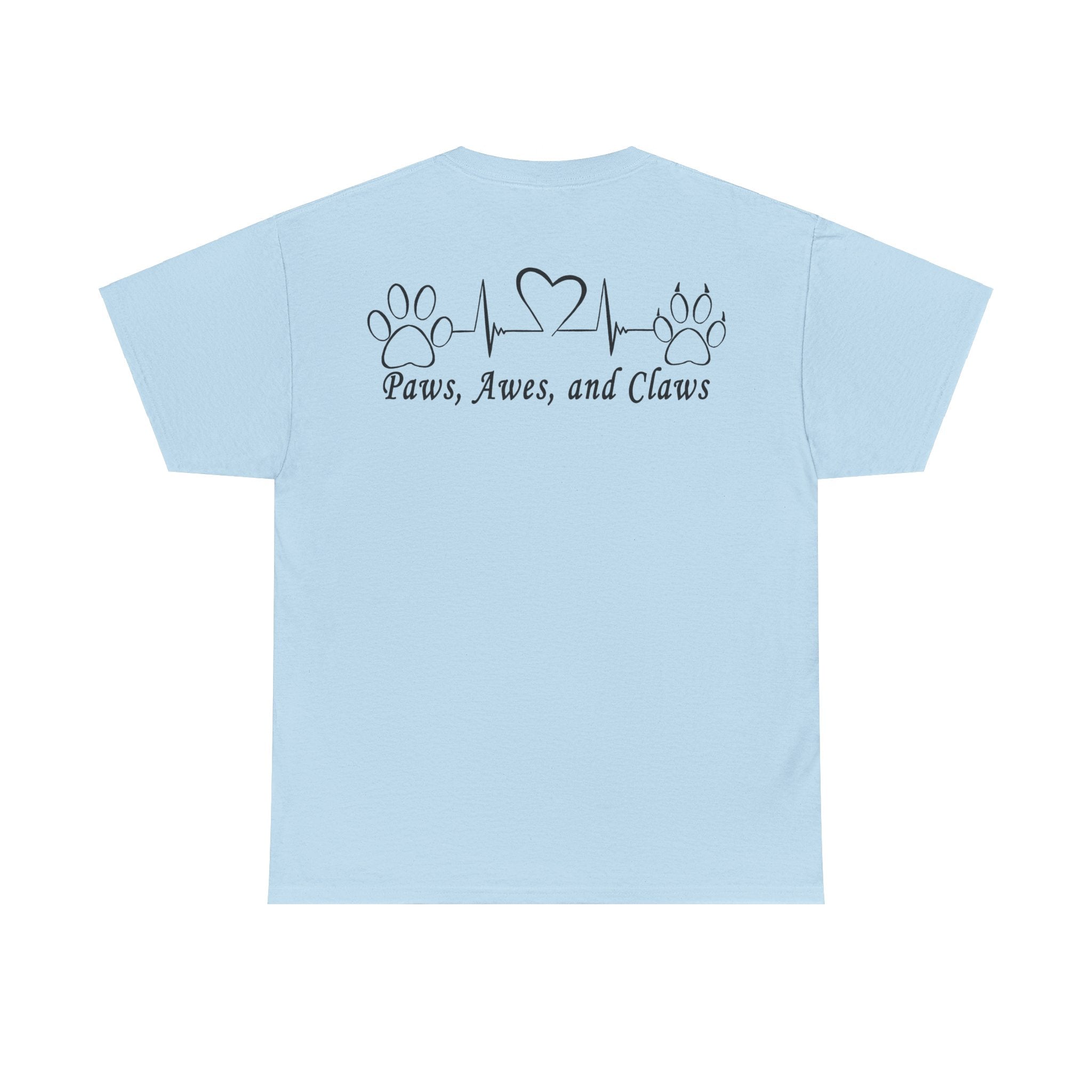 Foster F Word PAC tshirt
