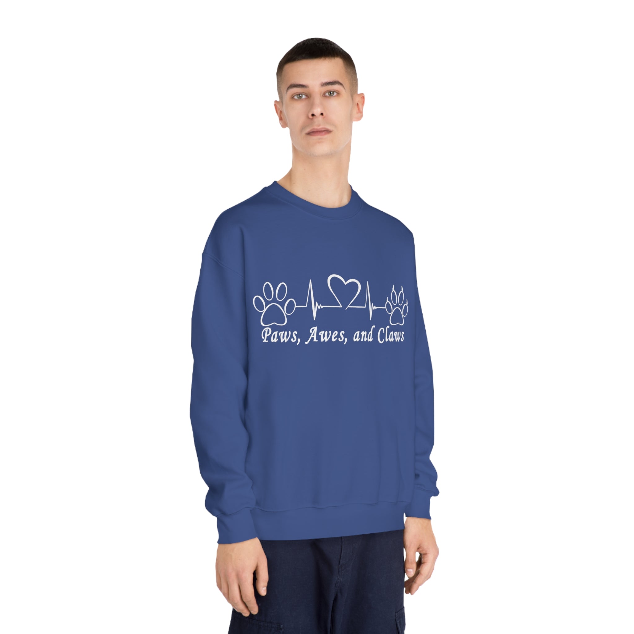 One-By-One PAC sweatshirt