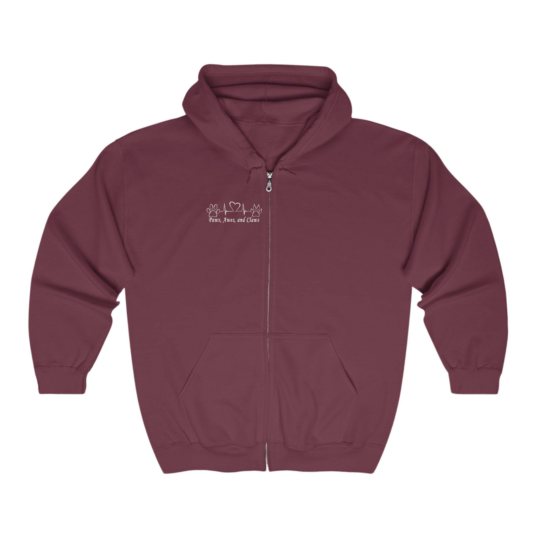 It's A Promise PAC Zip up