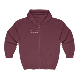 It's A Promise PAC Zip up