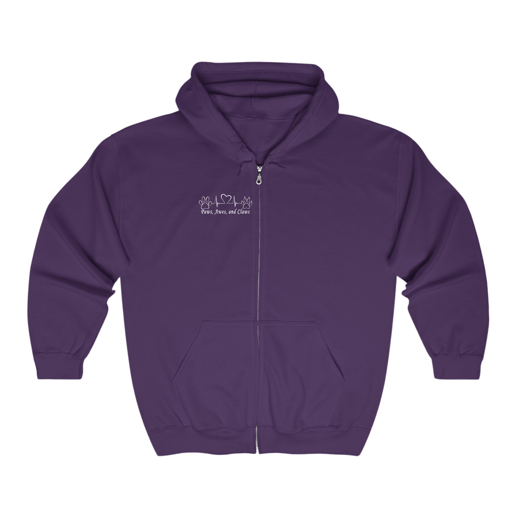 It's A Promise PAC Zip up