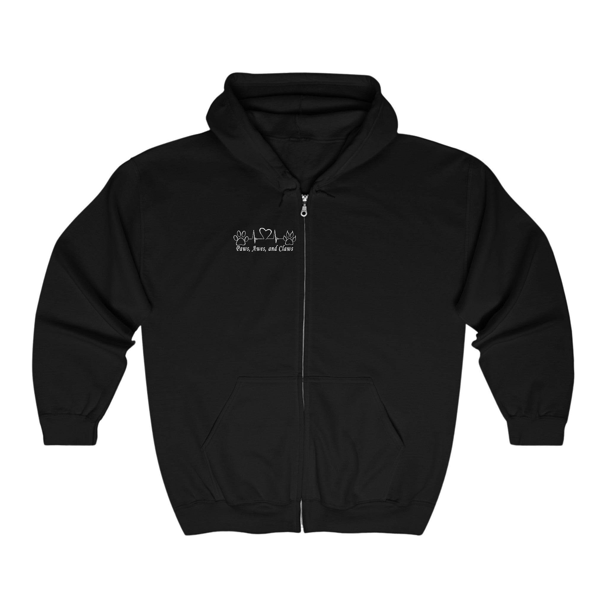 It's A Promise PAC Zip up