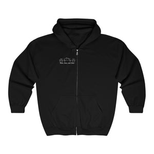 It's A Promise PAC Zip up