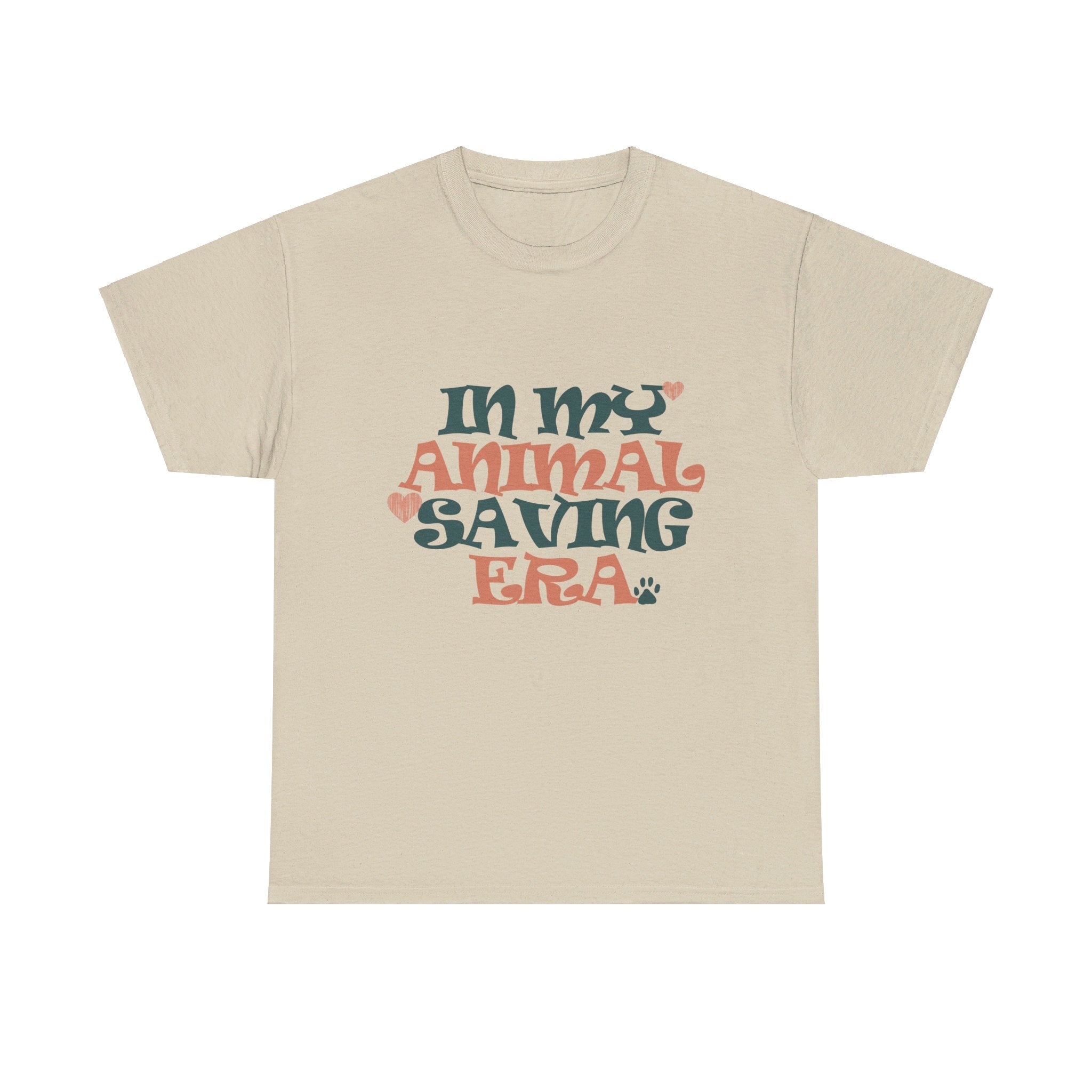 Animal Saving Era Tshirt