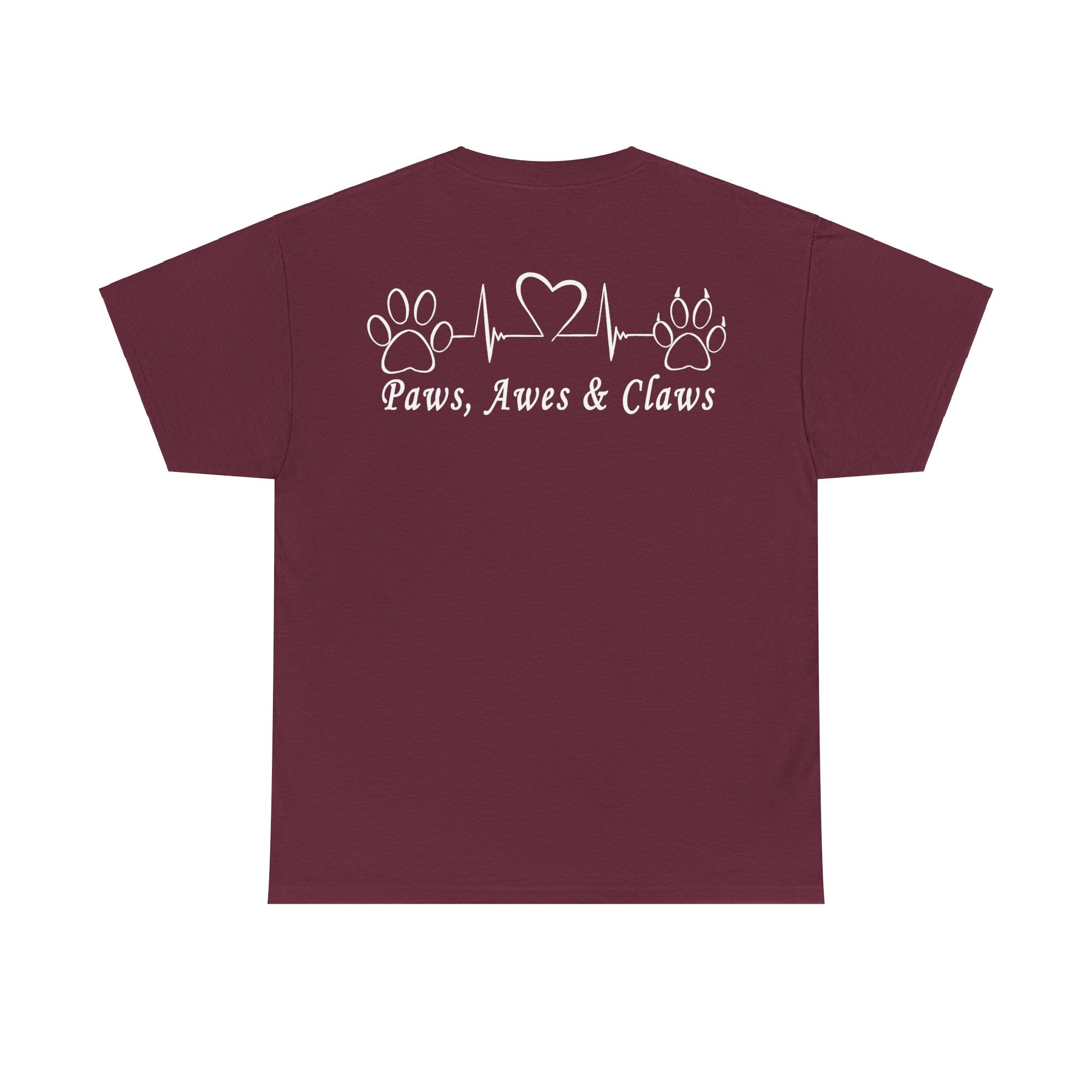 Foster F Word PAC tshirt