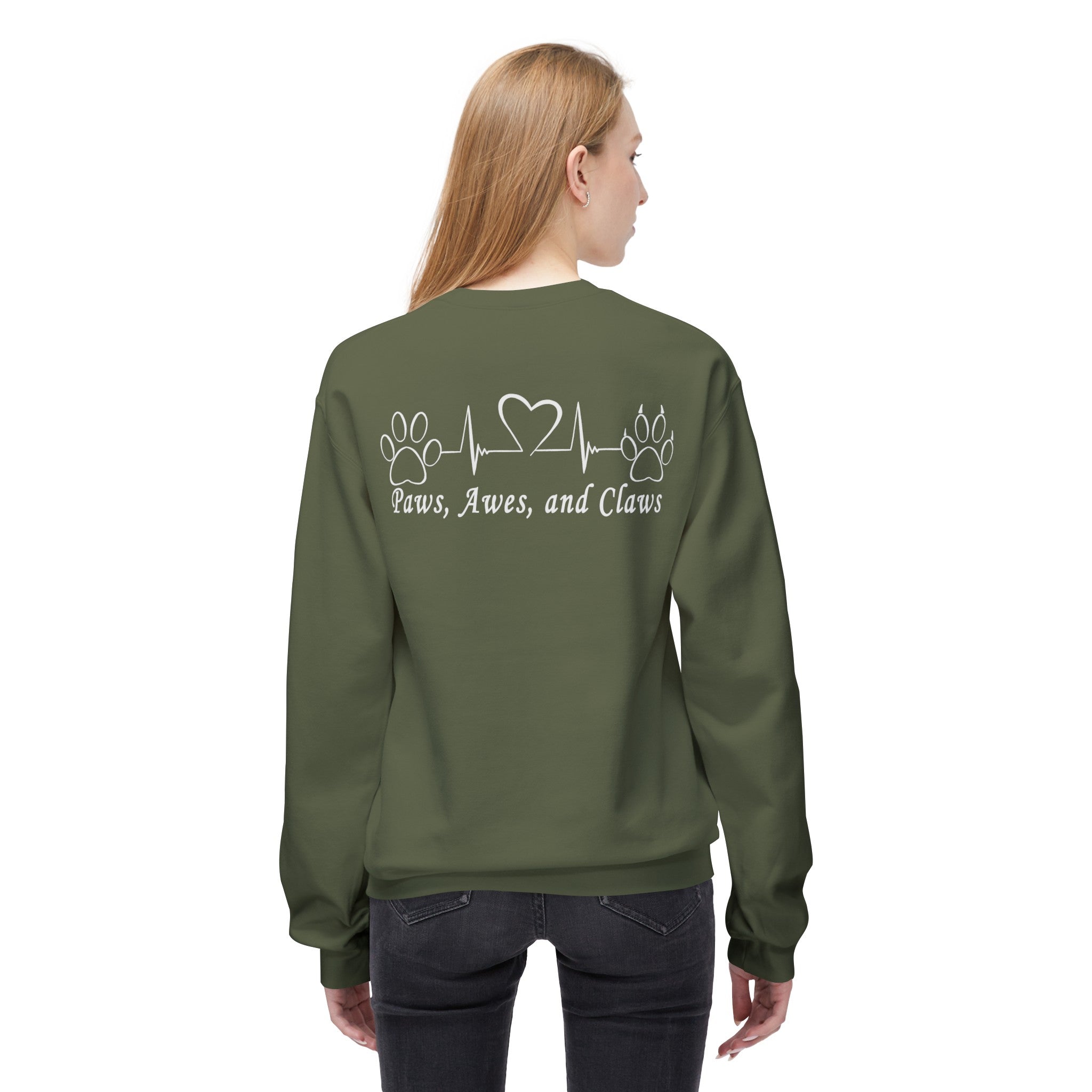 It's A Promise PAC Sweatshirt