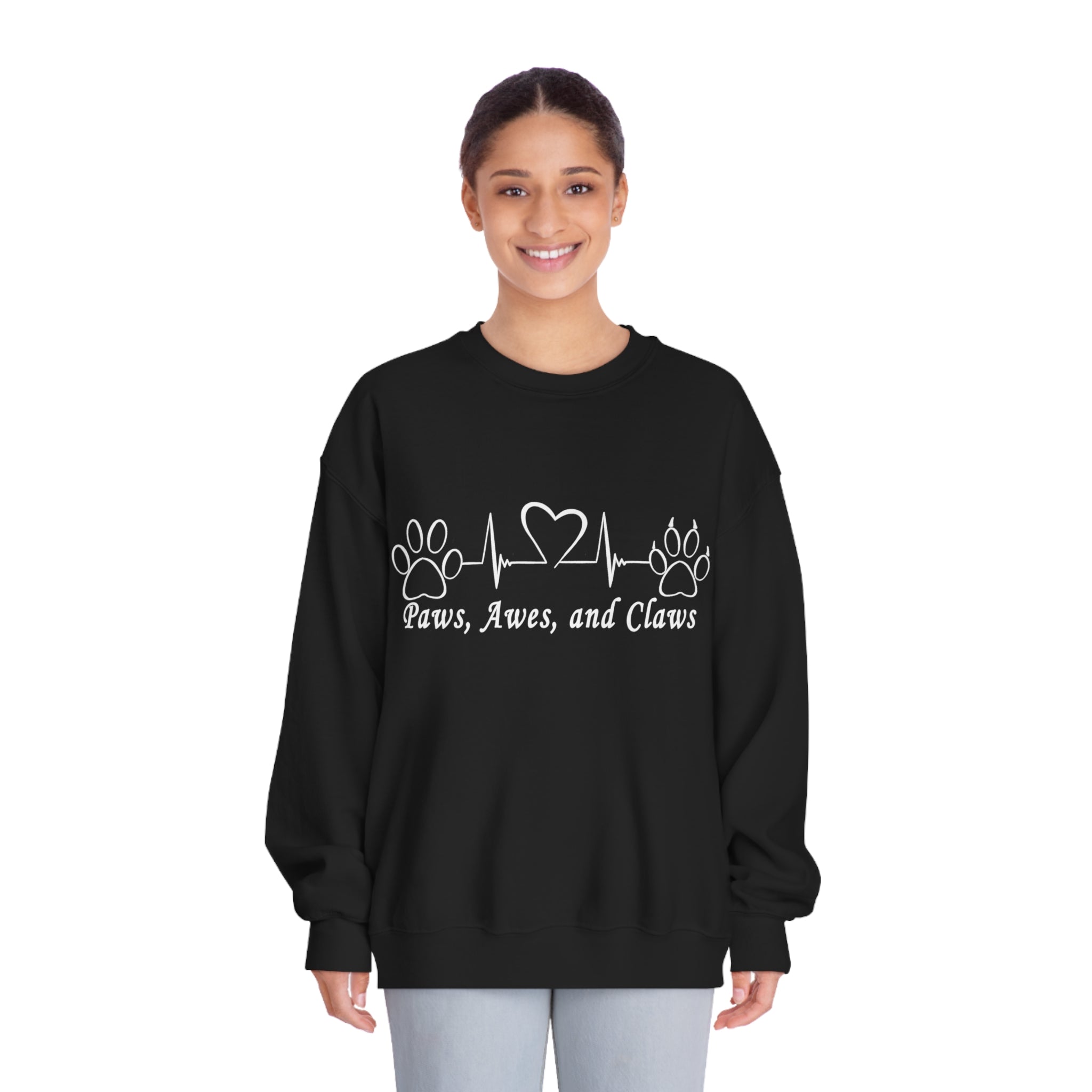 One-By-One PAC sweatshirt