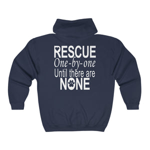 PAC One-By-One Zip up
