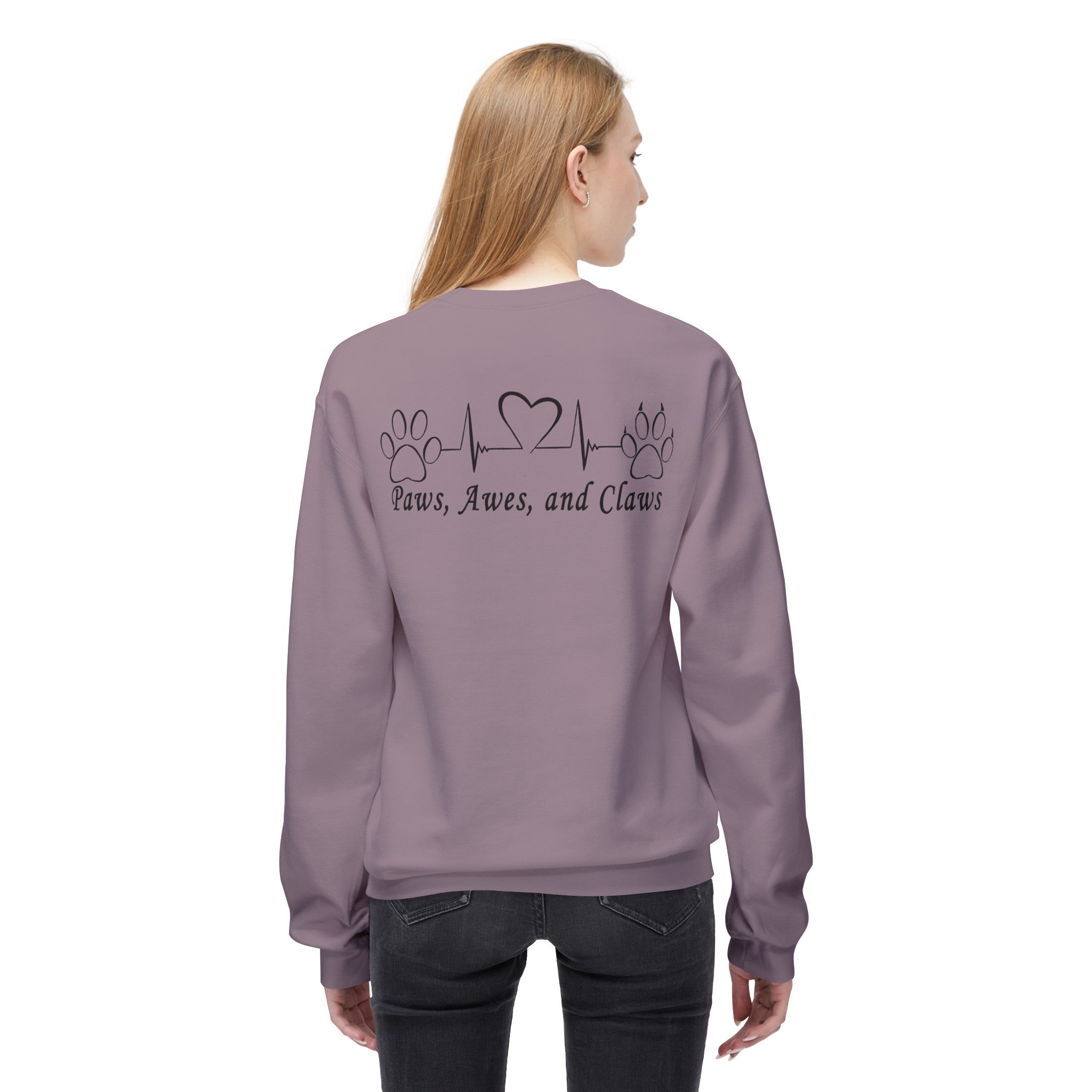 It's A Promise PAC Sweatshirt