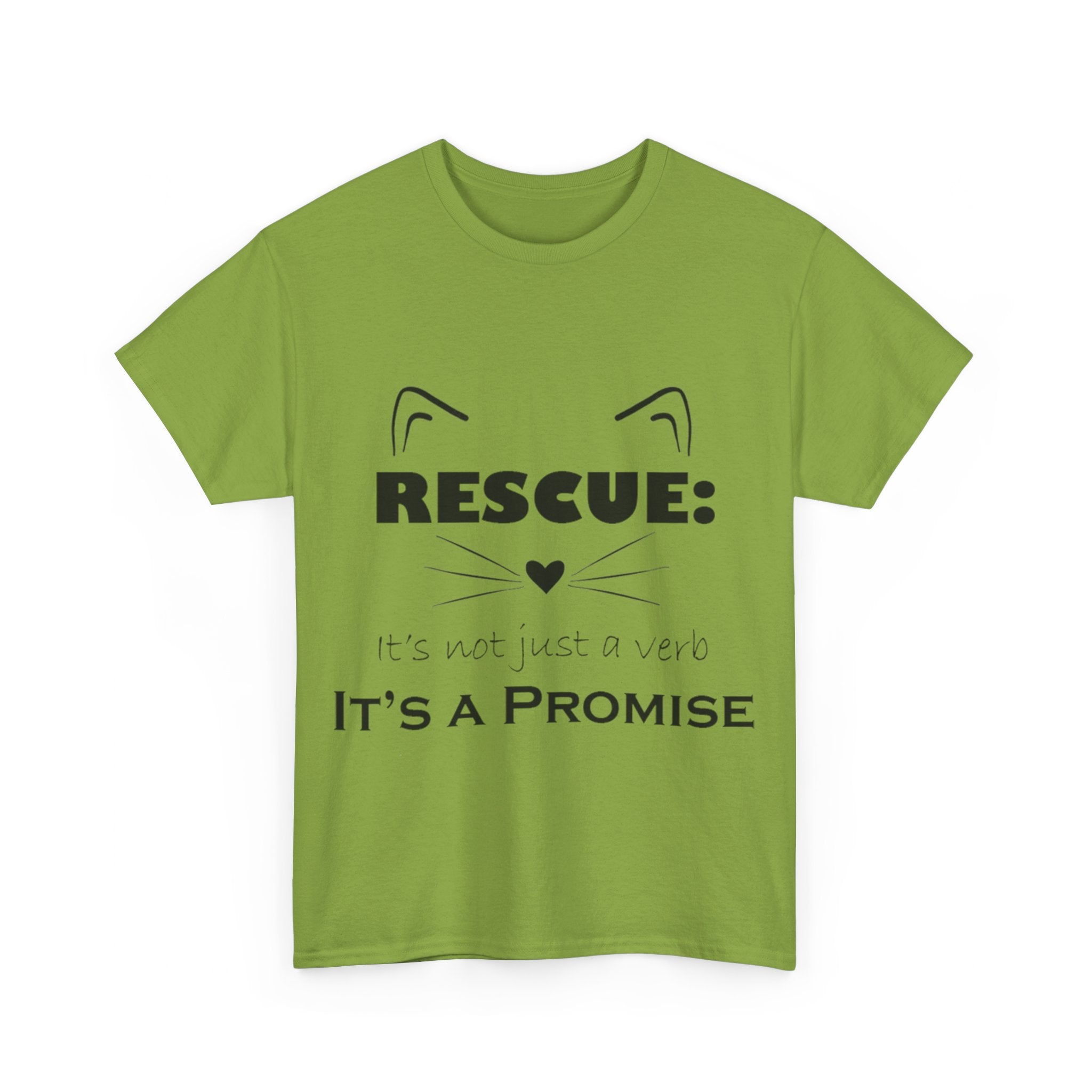 It's A Promise PAC Tshirt