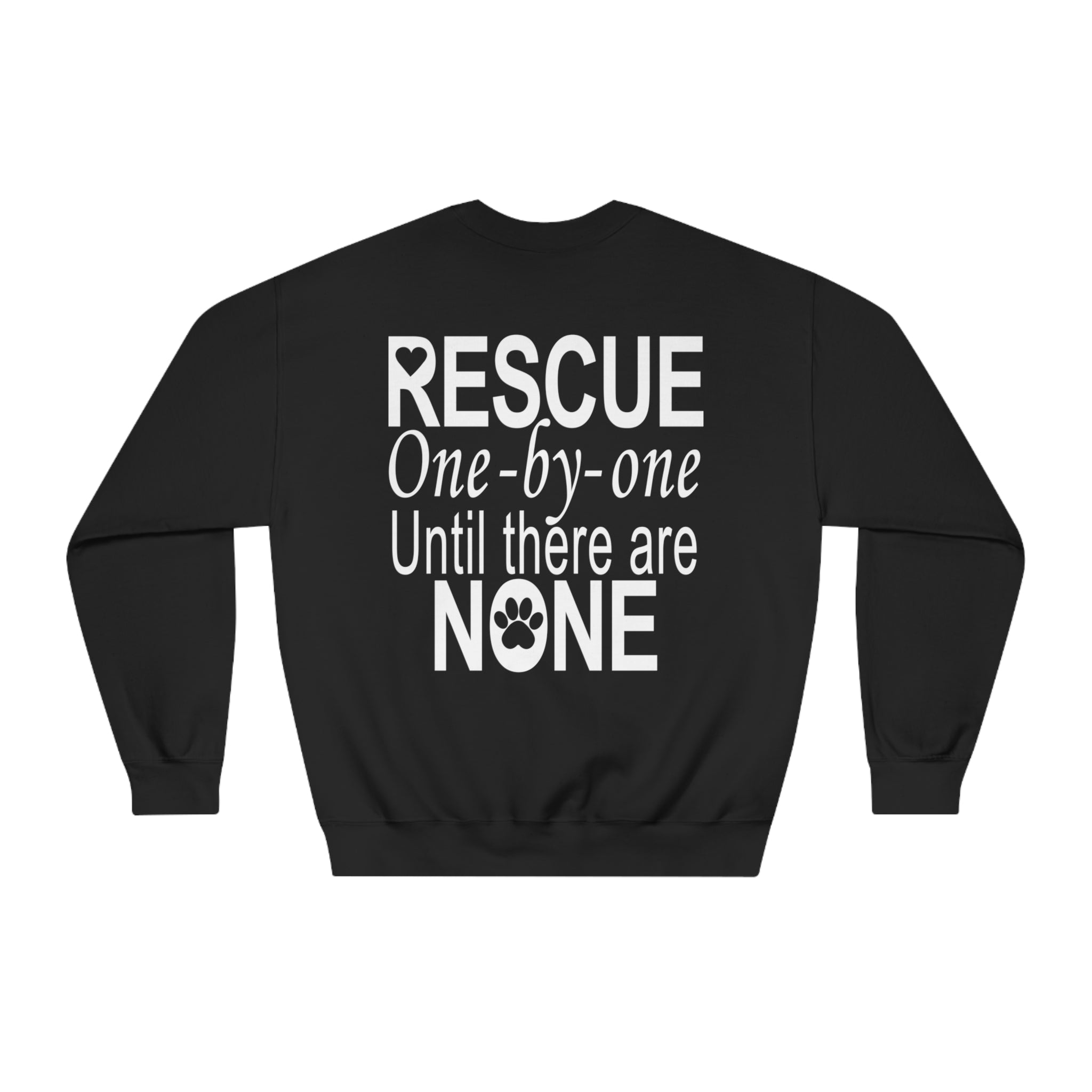 One-By-One PAC sweatshirt