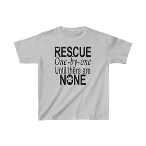 One-By-One kids tshirt