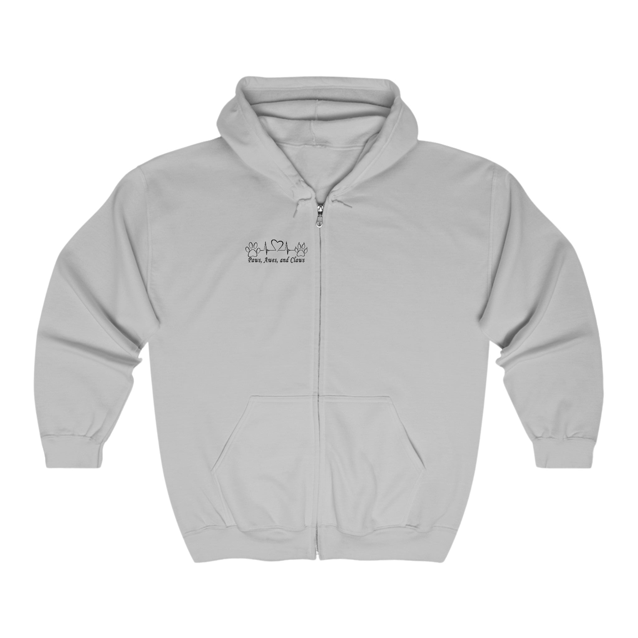 It's A Promise PAC Zip up