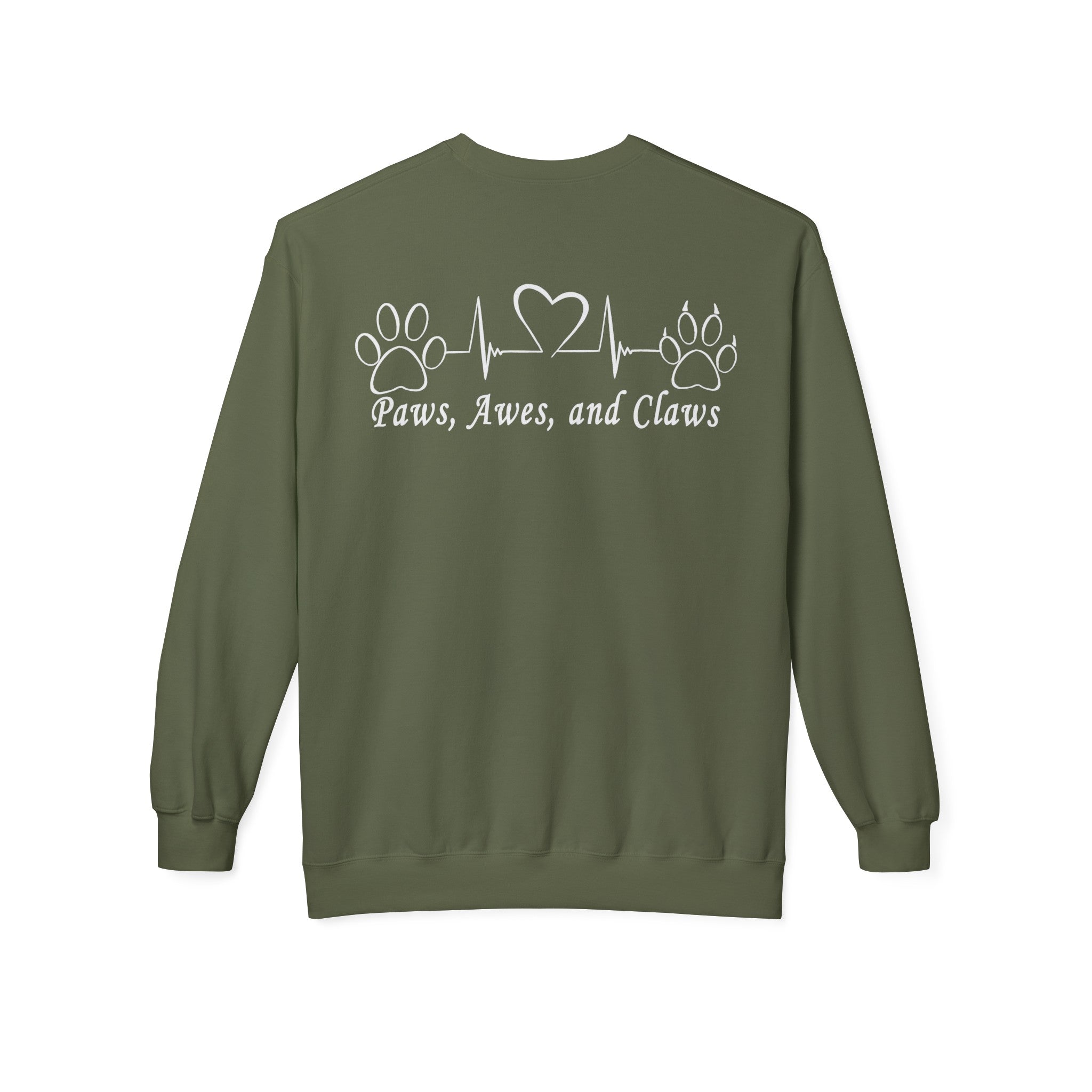 It's A Promise PAC Sweatshirt
