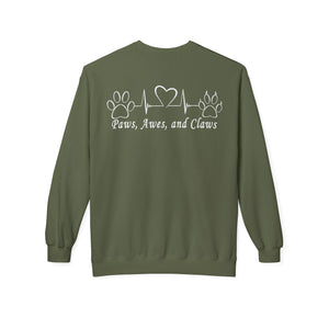 It's A Promise PAC Sweatshirt