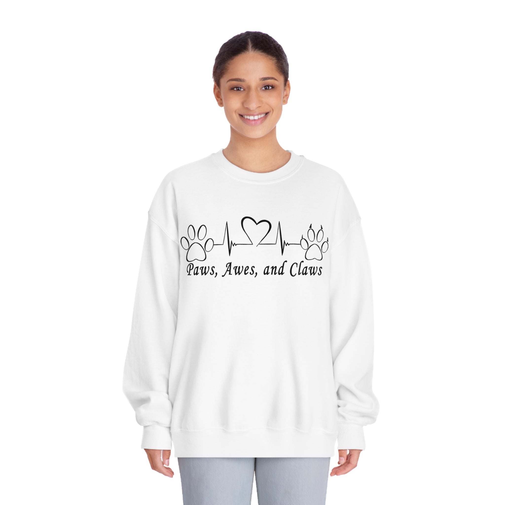 One-By-One PAC sweatshirt