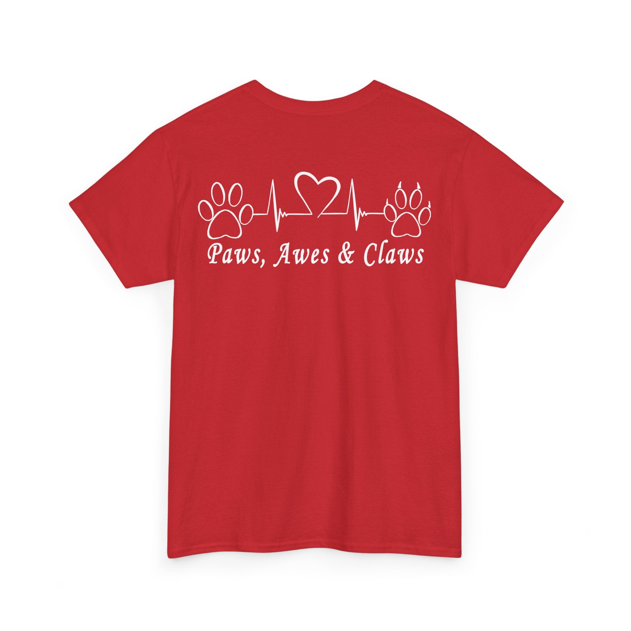 Foster F Word PAC tshirt