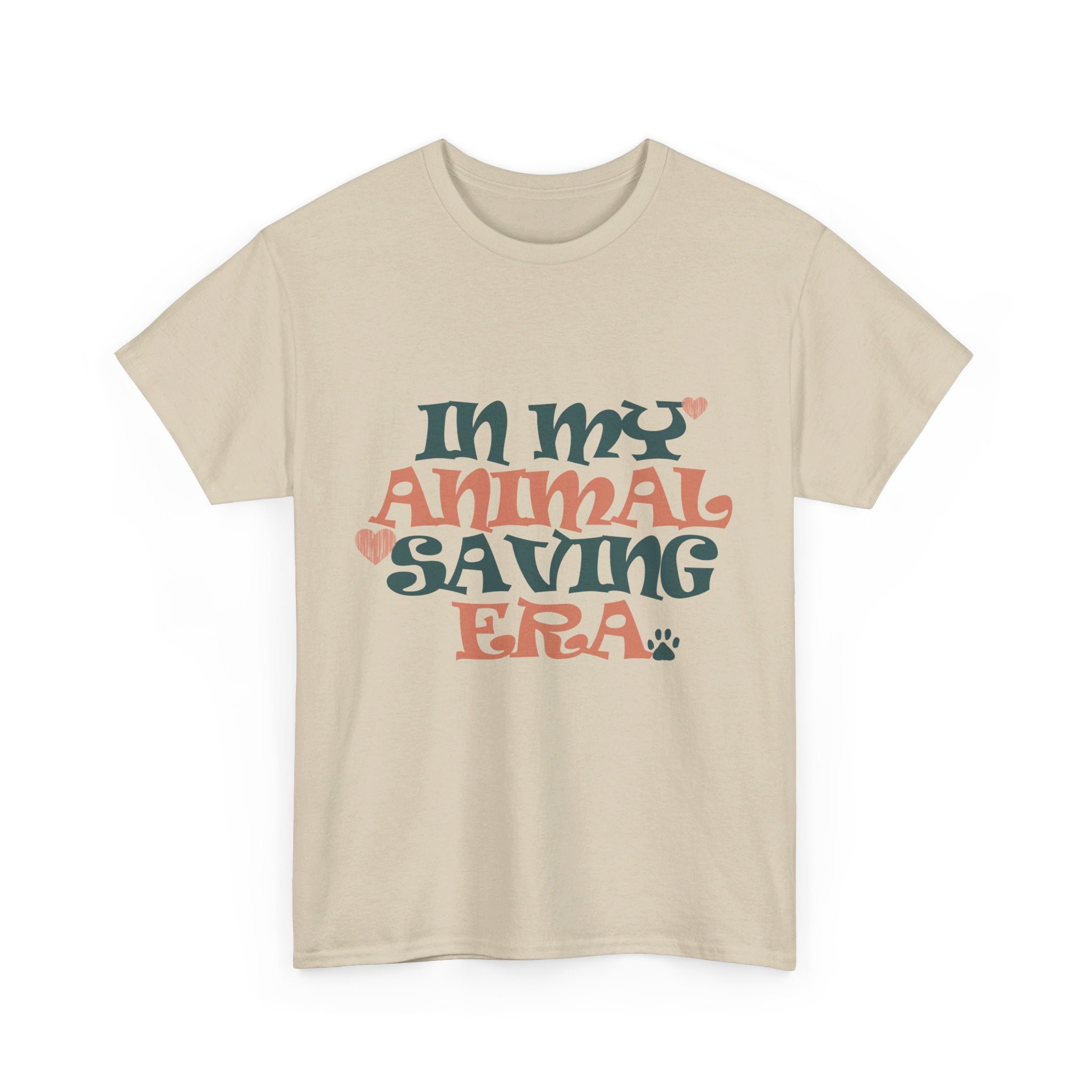 Animal Saving Era Tshirt