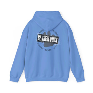 Be Their Voice Hoodie - PAC