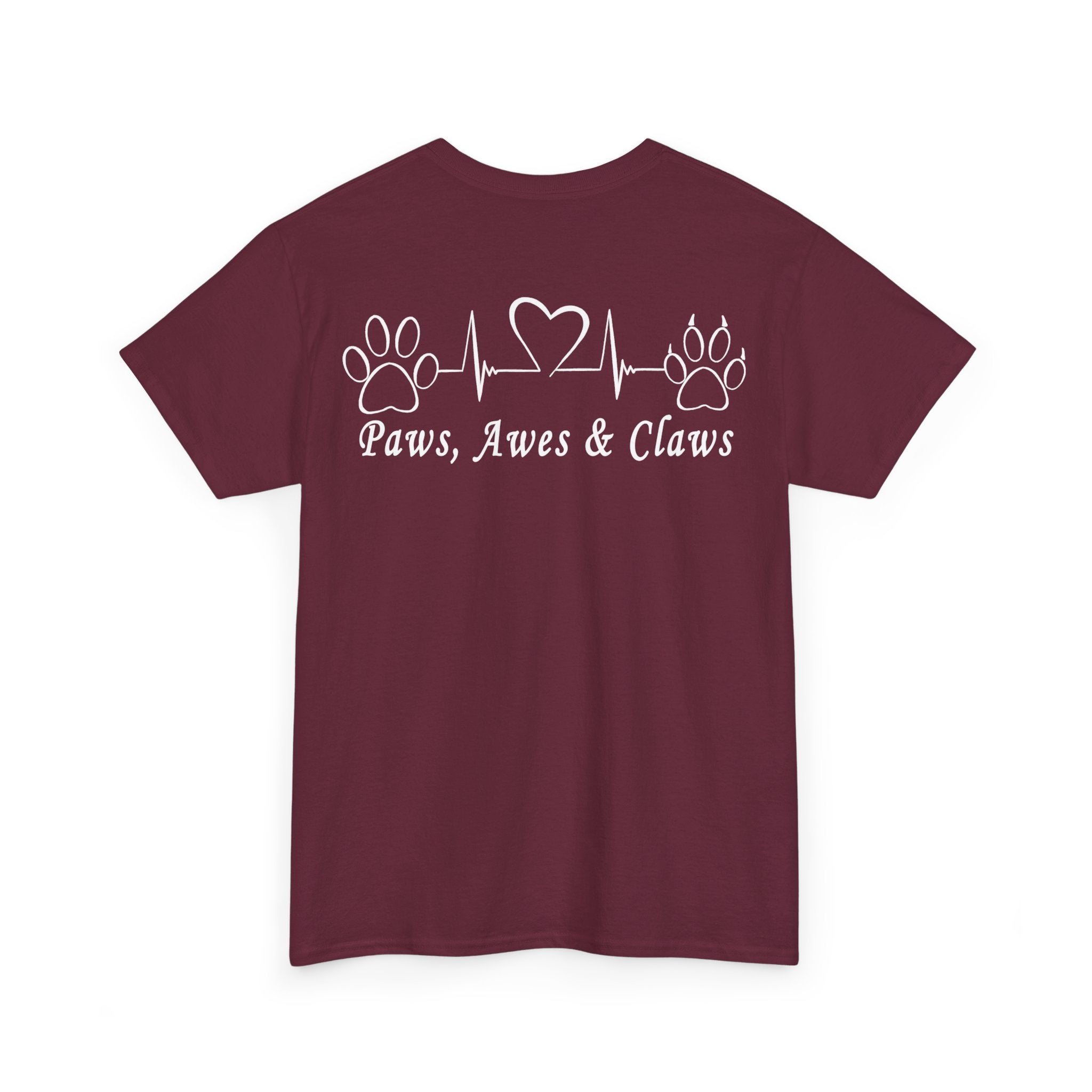 Foster F Word PAC tshirt