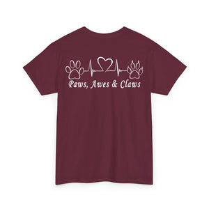 Foster F Word PAC tshirt