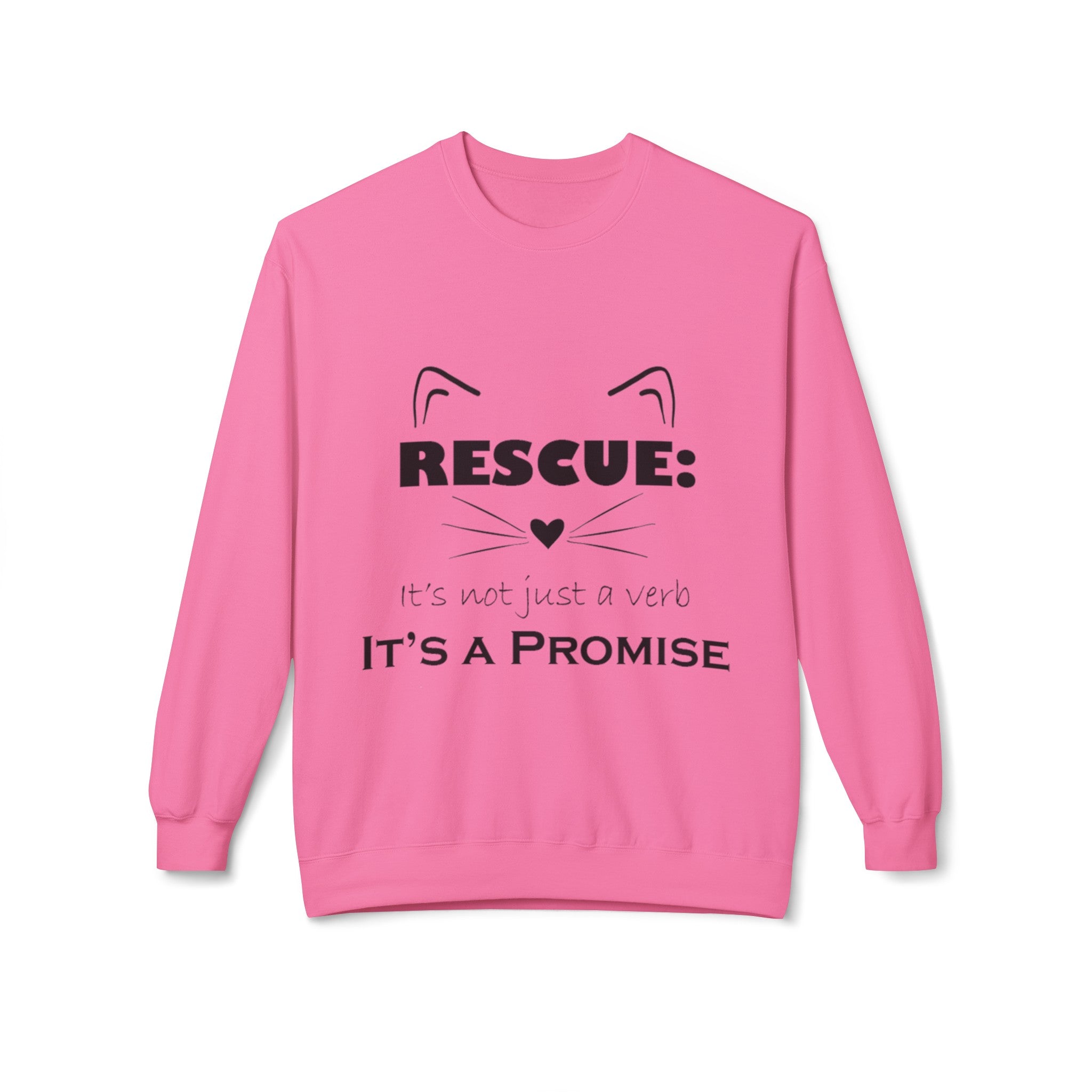 It's A Promise PAC Sweatshirt