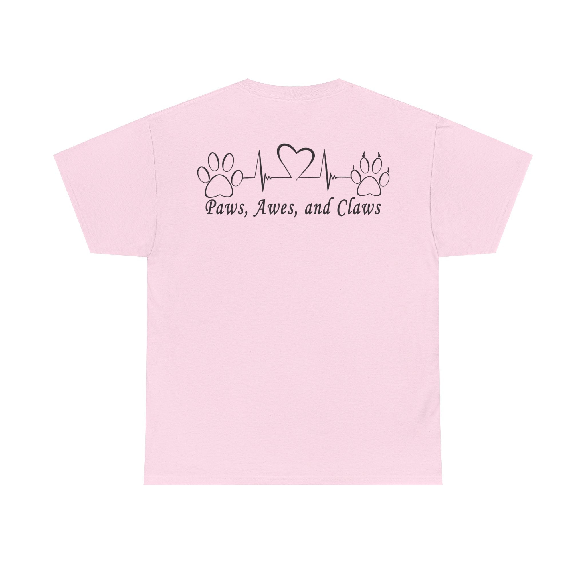 Foster F Word PAC tshirt