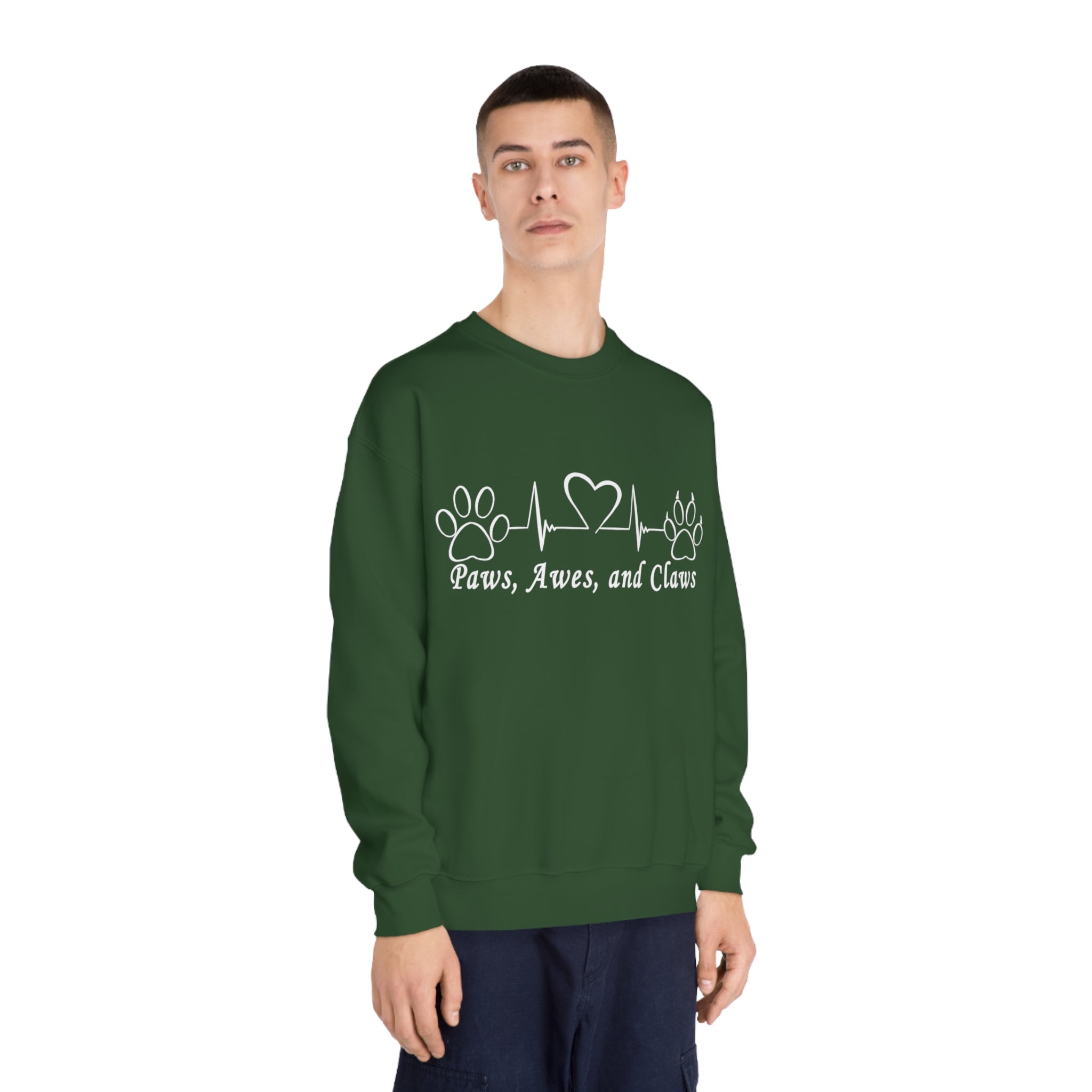 One-By-One PAC sweatshirt