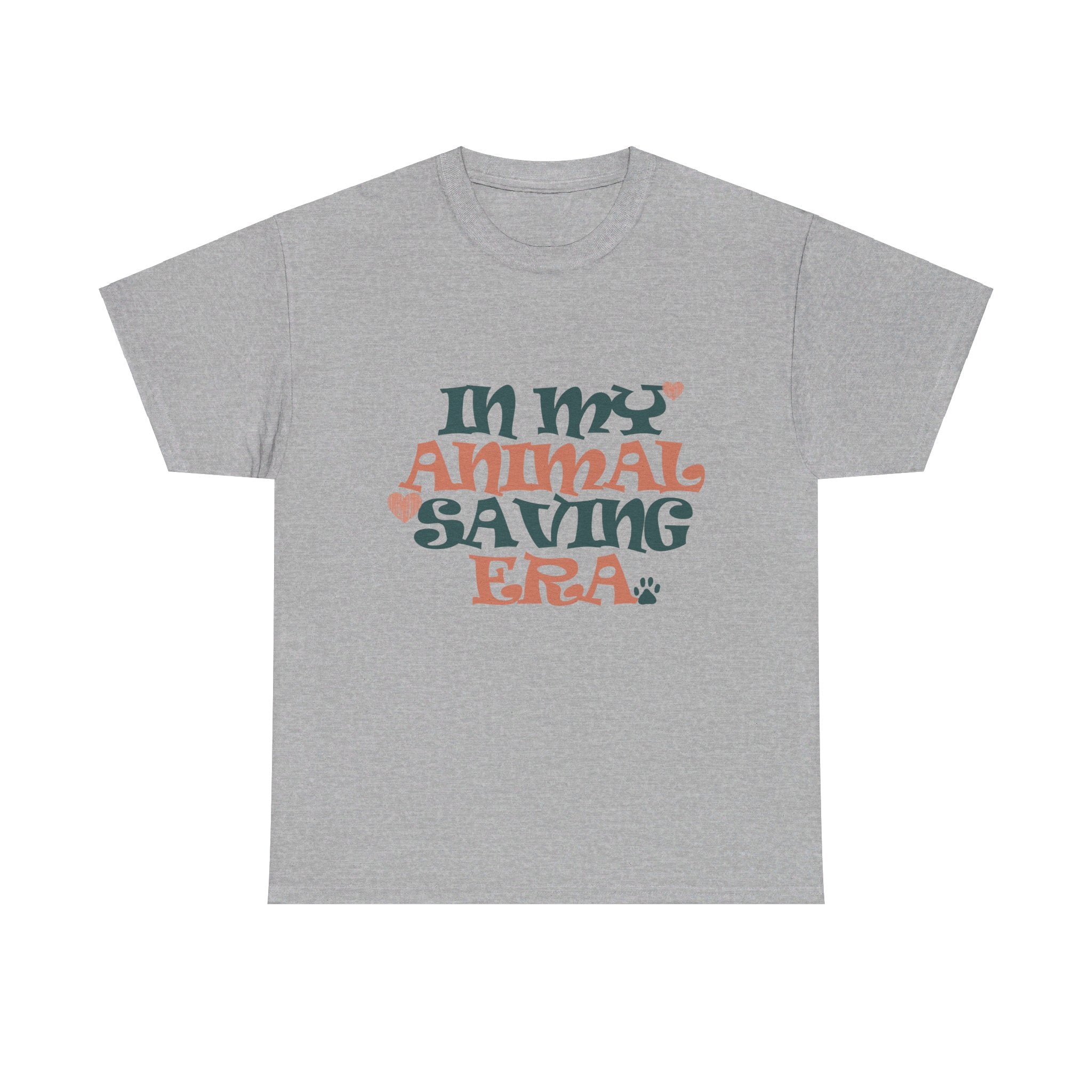 Animal Saving Era Tshirt