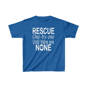 One-By-One kids tshirt