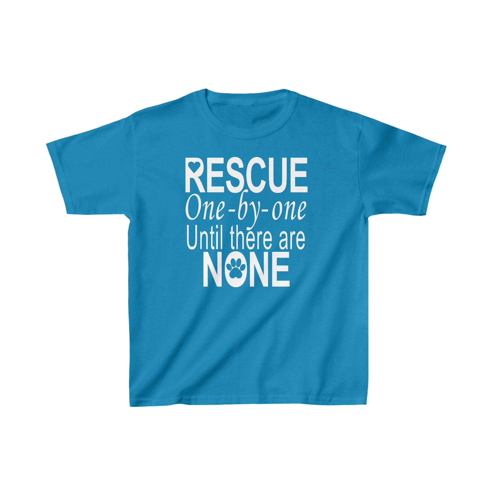 One-By-One kids tshirt