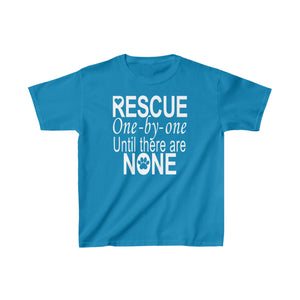 One-By-One kids tshirt