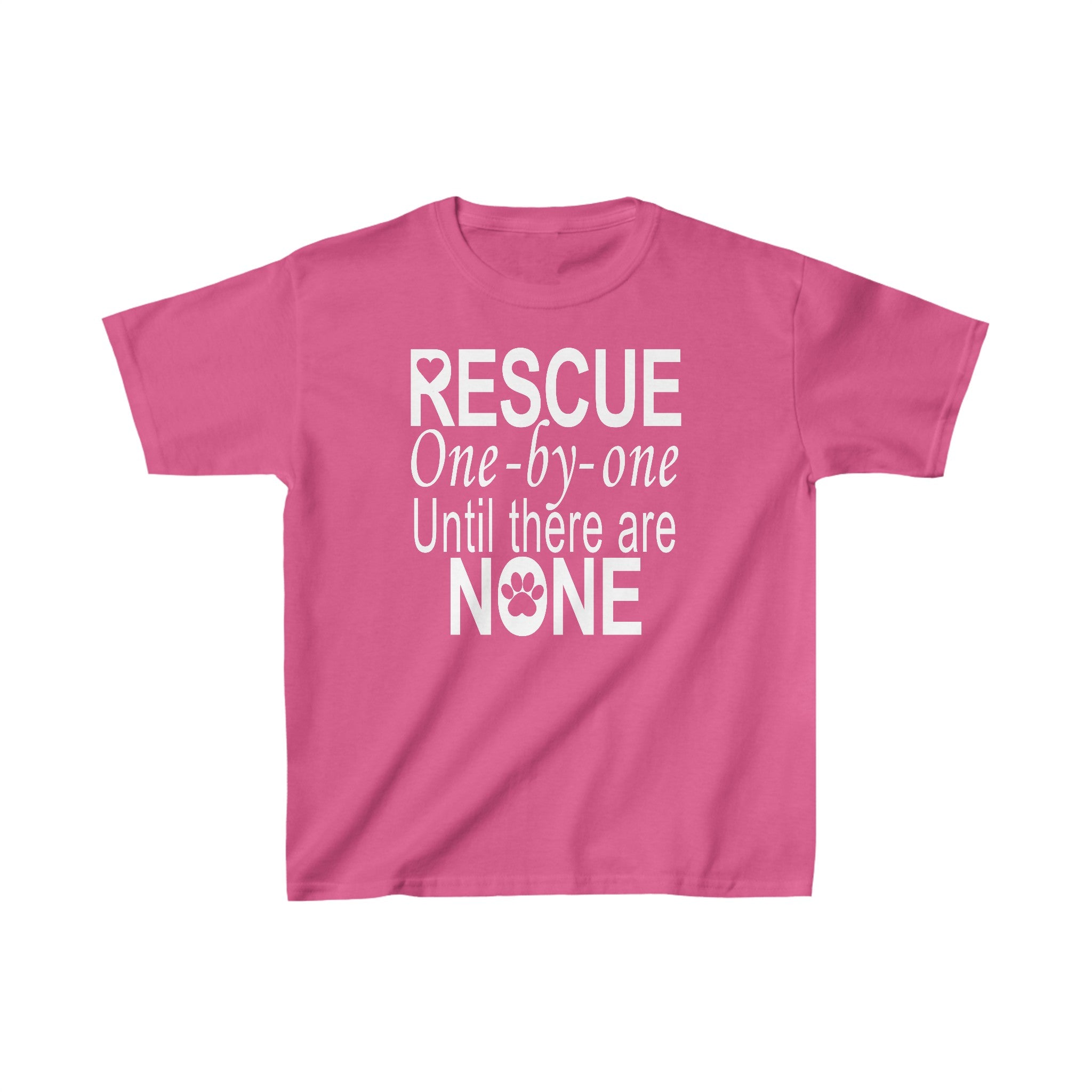 One-By-One kids tshirt