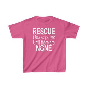 One-By-One kids tshirt