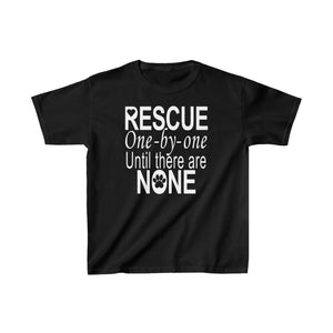 One-By-One kids tshirt