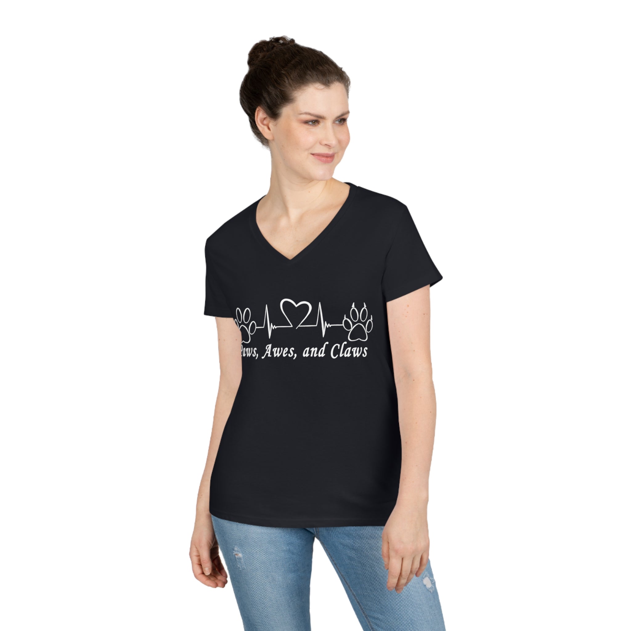 It's A Promise PAC V-neck