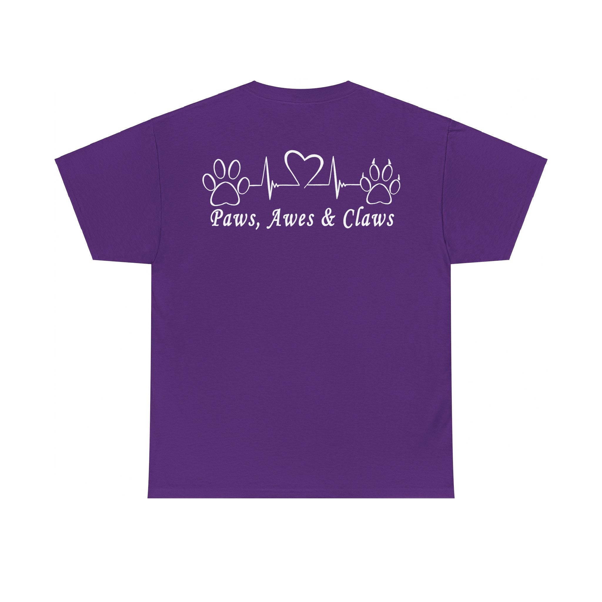 Foster F Word PAC tshirt