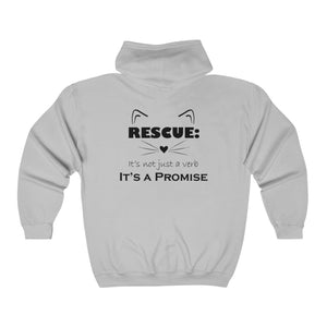 It's A Promise PAC Zip up