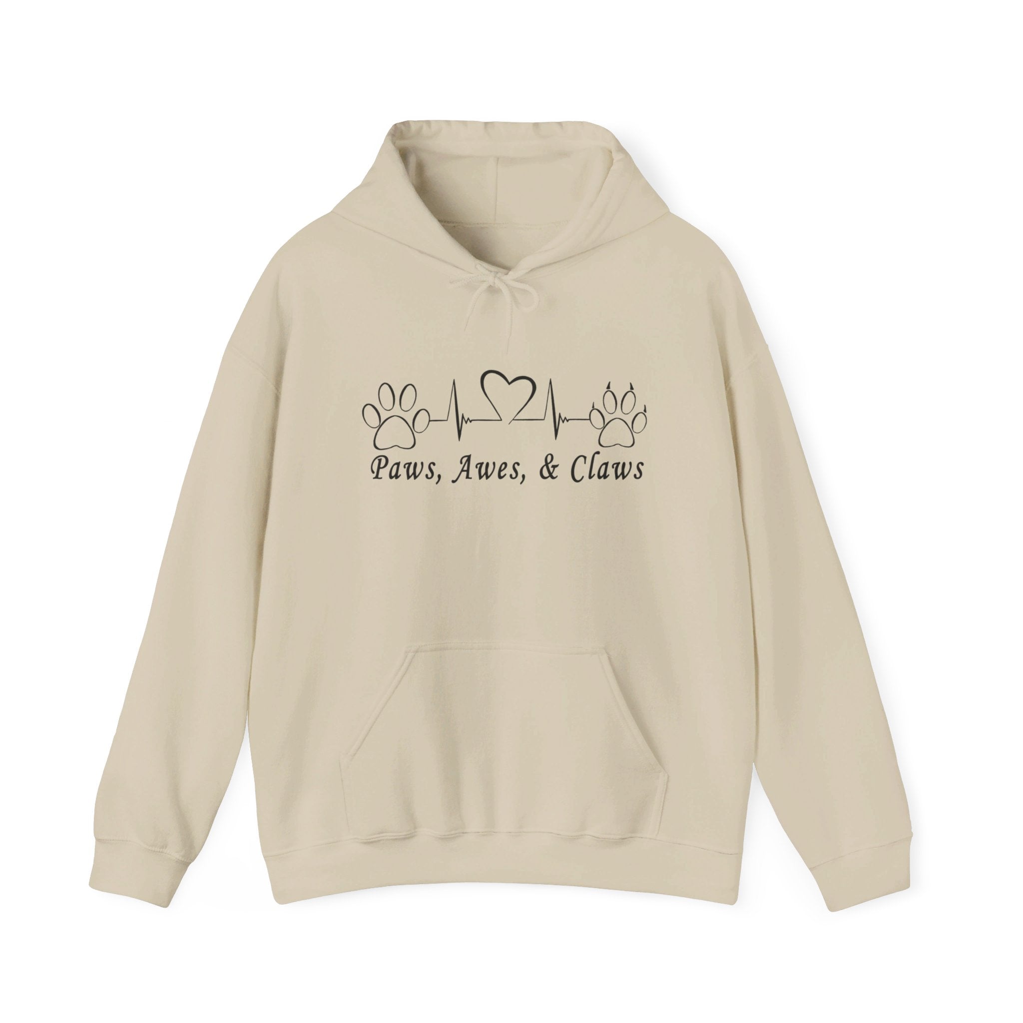 Be Their Voice Hoodie - PAC