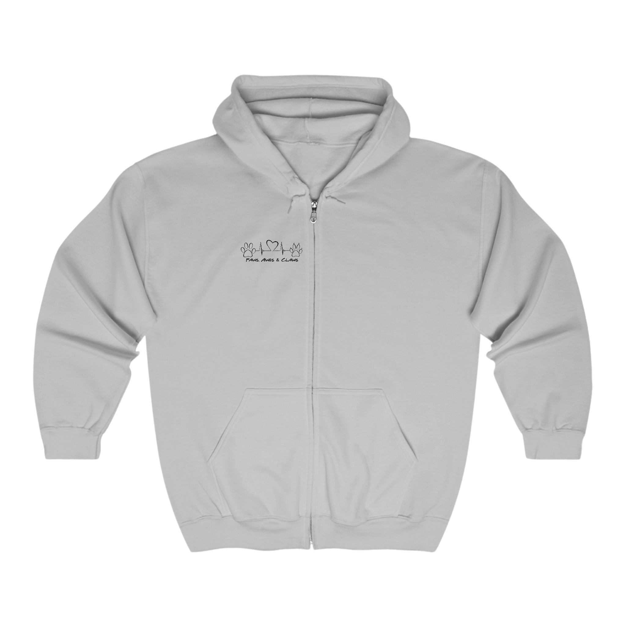 Friends Rescue PAC Zip up