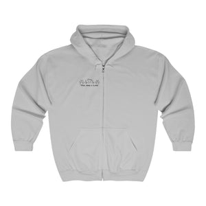 Friends Rescue PAC Zip up
