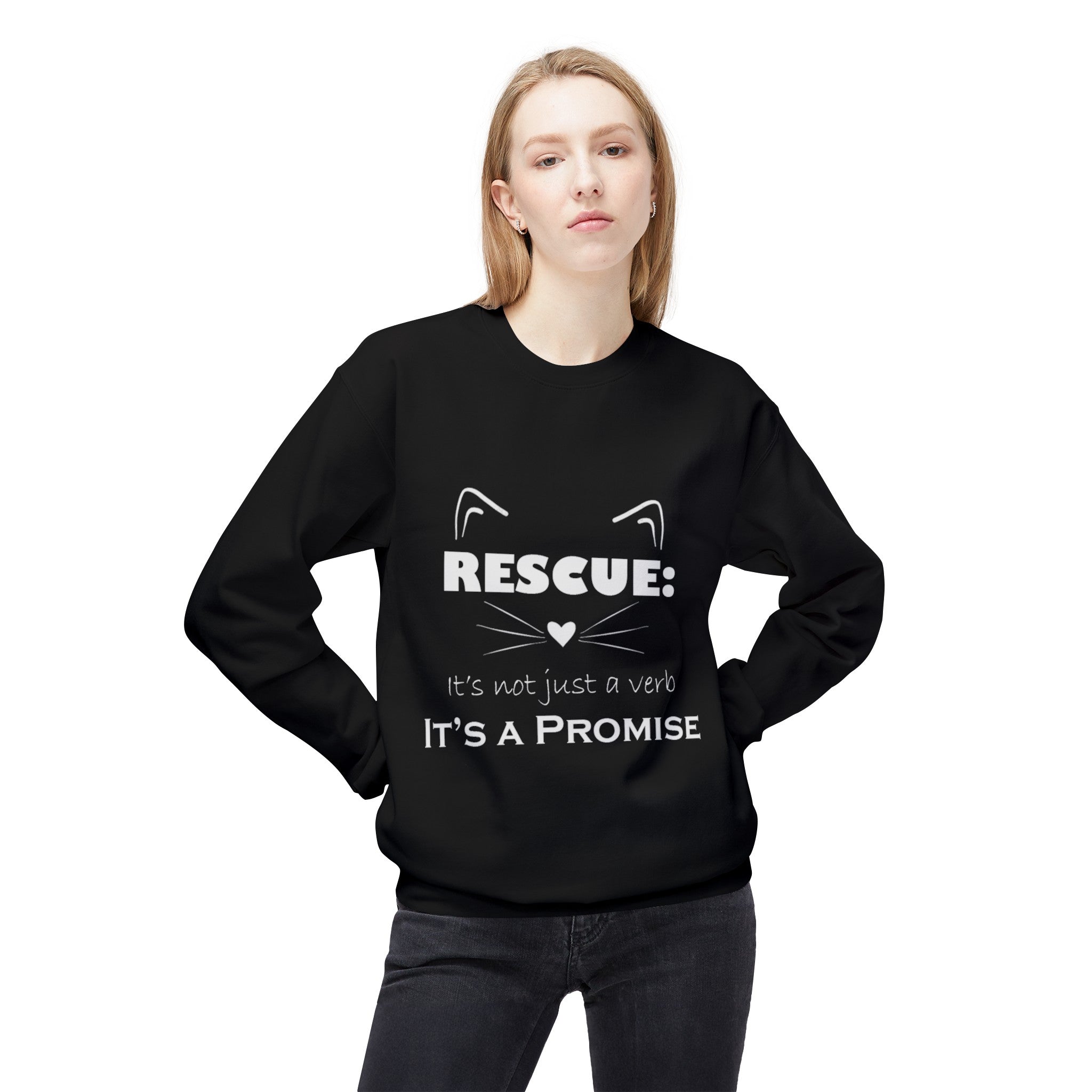 It's A Promise PAC Sweatshirt