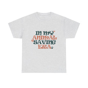 Animal Saving Era Tshirt