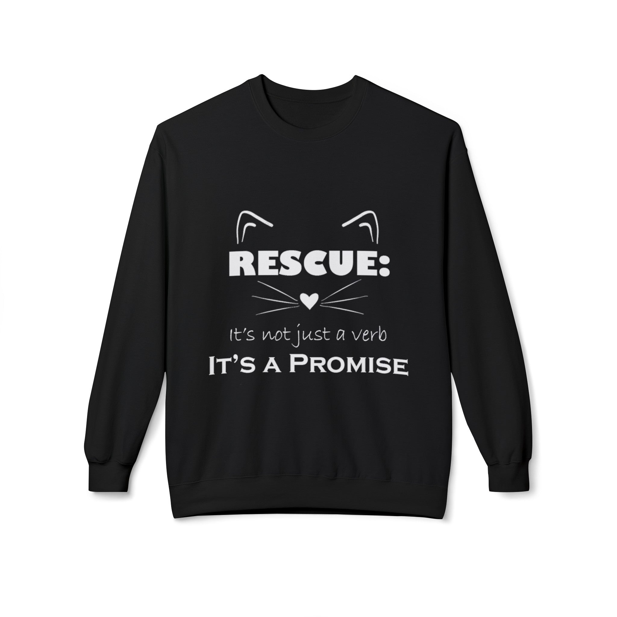 It's A Promise PAC Sweatshirt