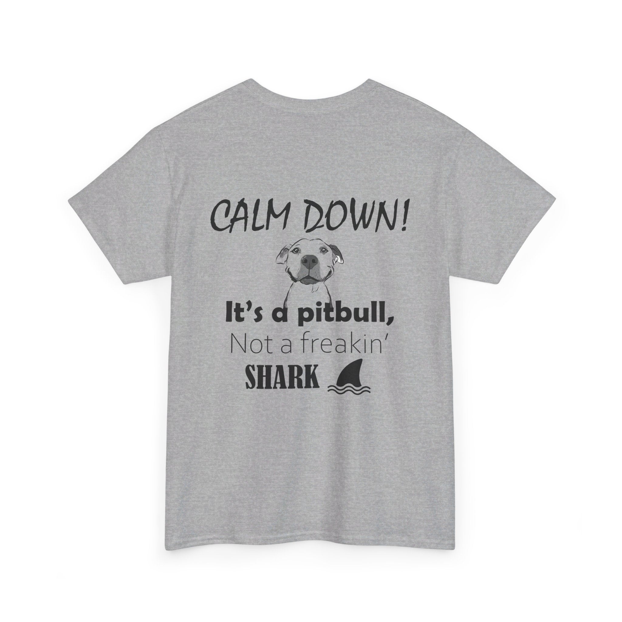 Not A Shark Tshirt - PAC