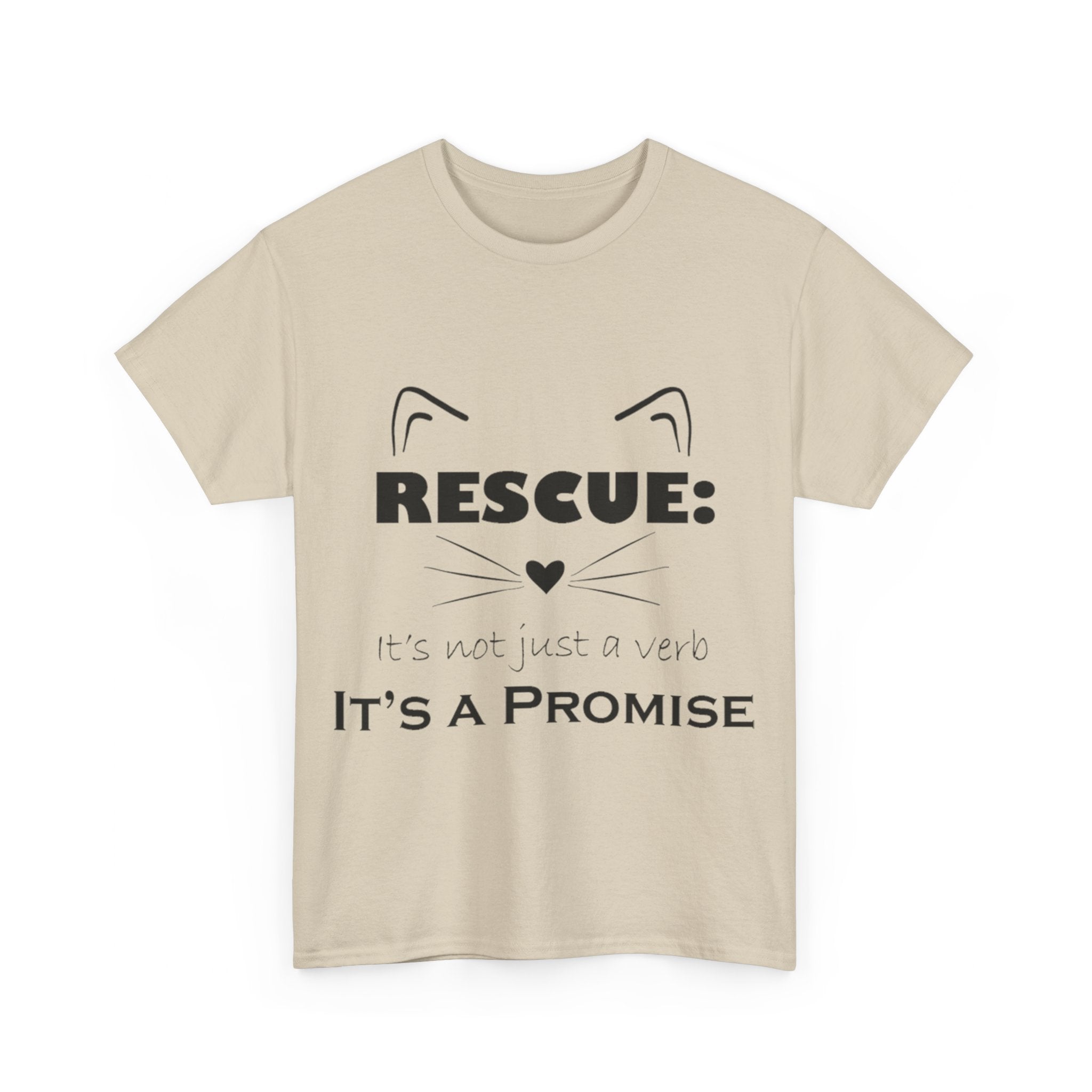 It's A Promise PAC Tshirt