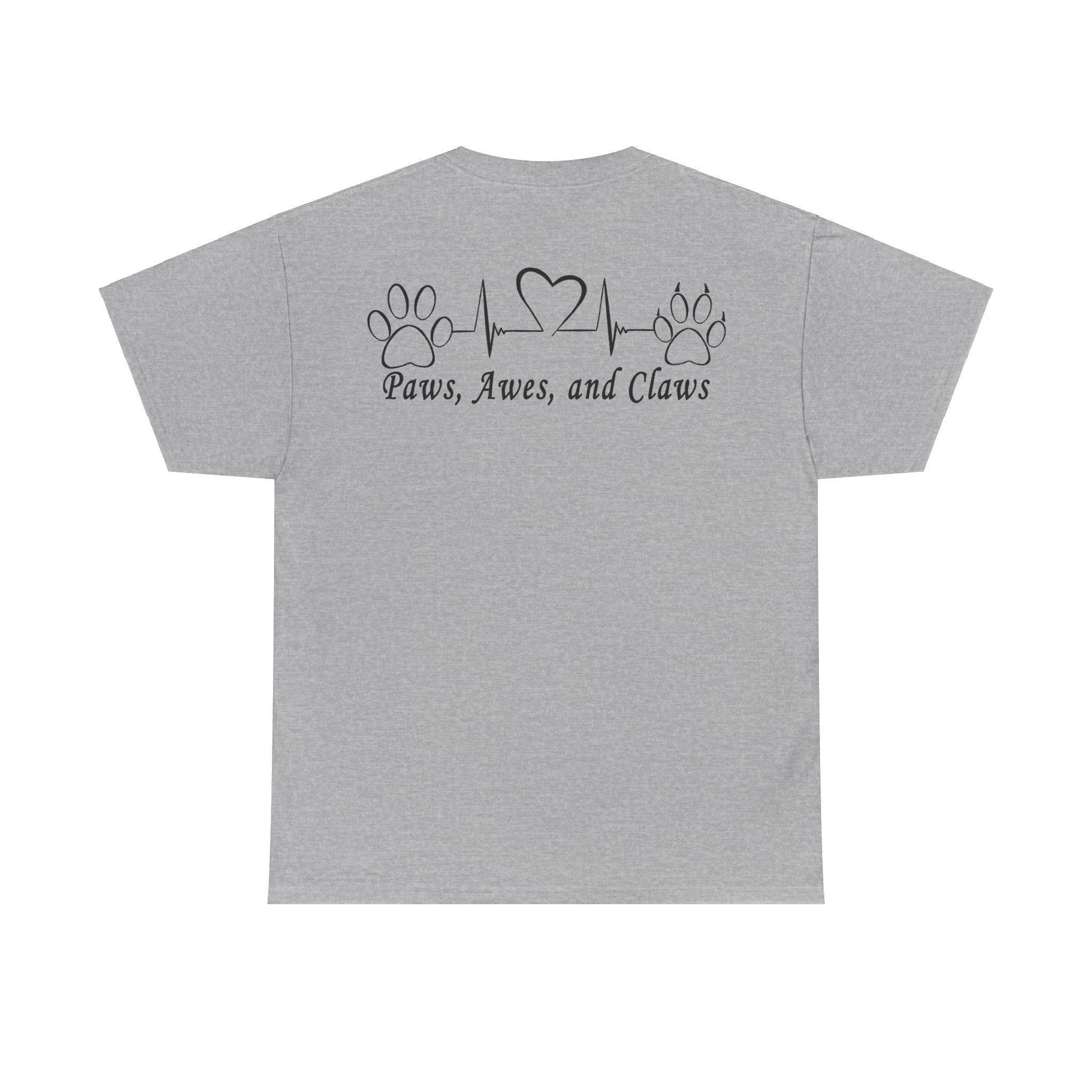 Foster F Word PAC tshirt
