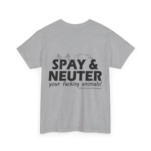 Sneuter PAC tshirt